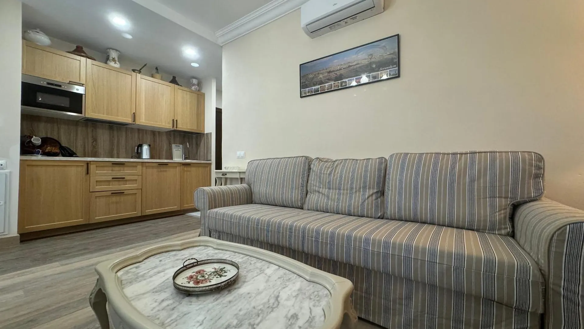Casa De La Paz Apartment Estepona