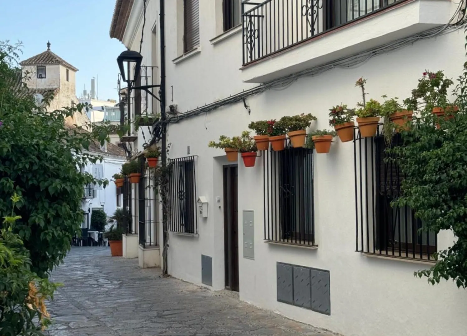 Ferienwohnung Casa De La Paz Estepona