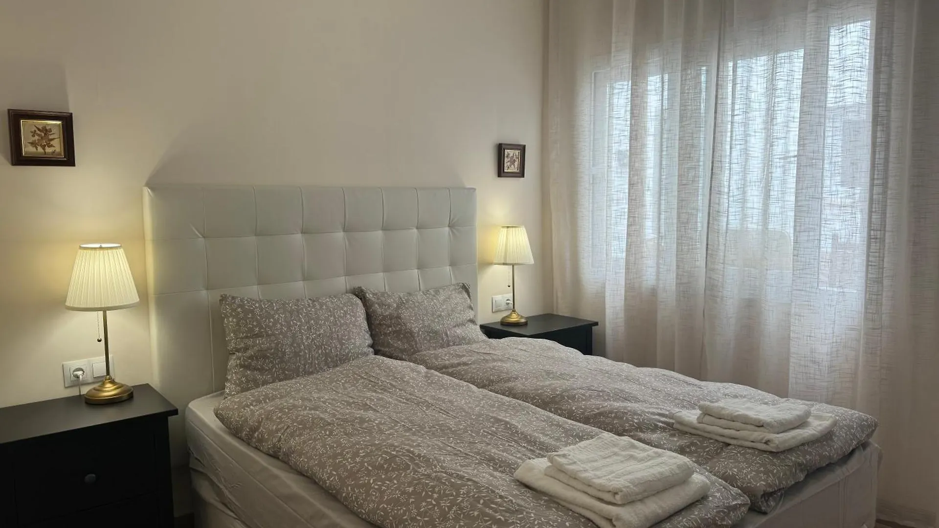 Casa De La Paz Apartment Estepona Spain