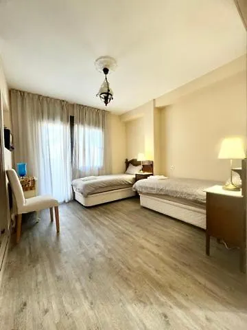 Casa De La Paz Apartment Estepona 0*,  Spain