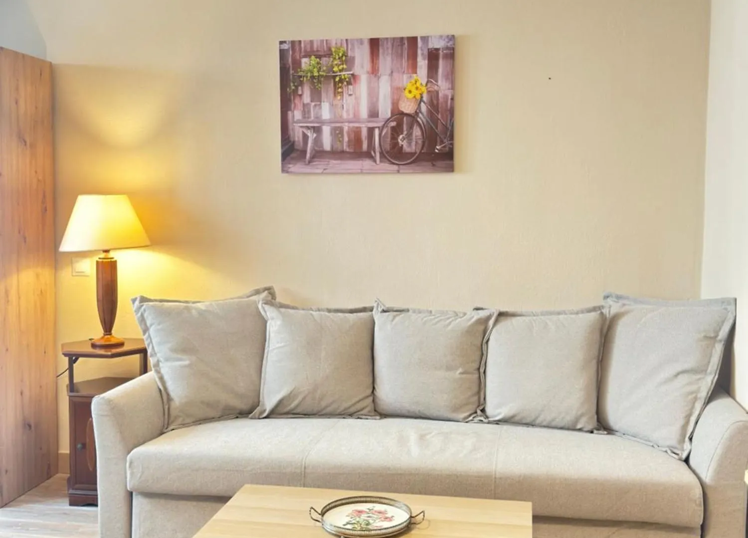 Casa De La Paz Apartment Estepona