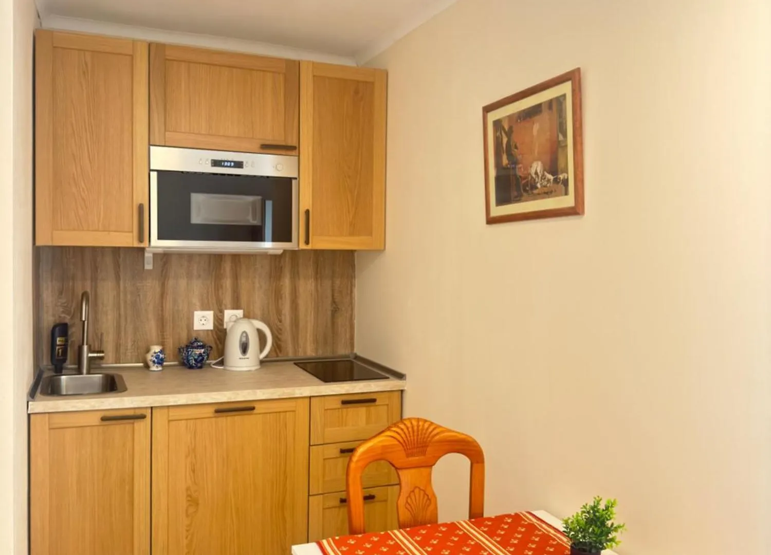 Casa De La Paz Apartment Estepona