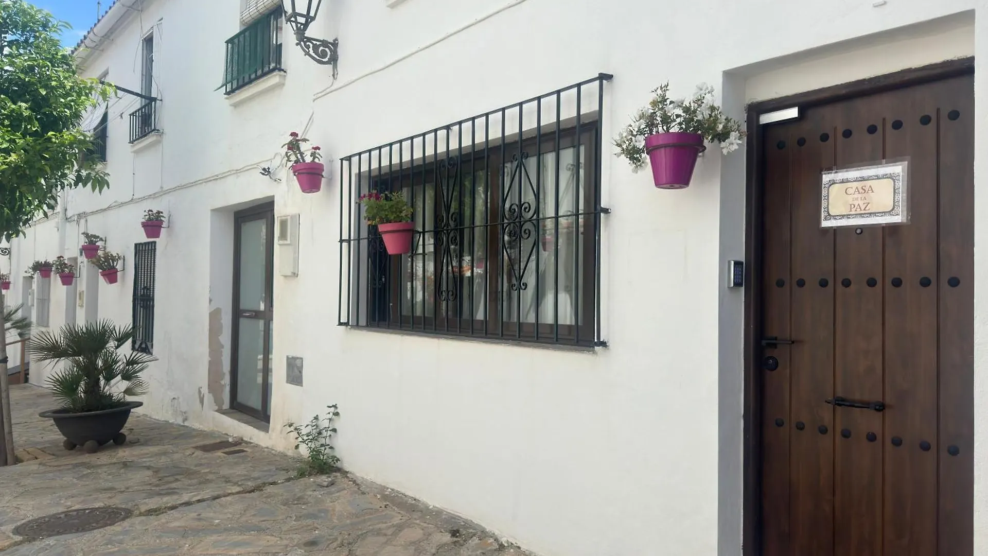 Casa De La Paz Apartment Estepona