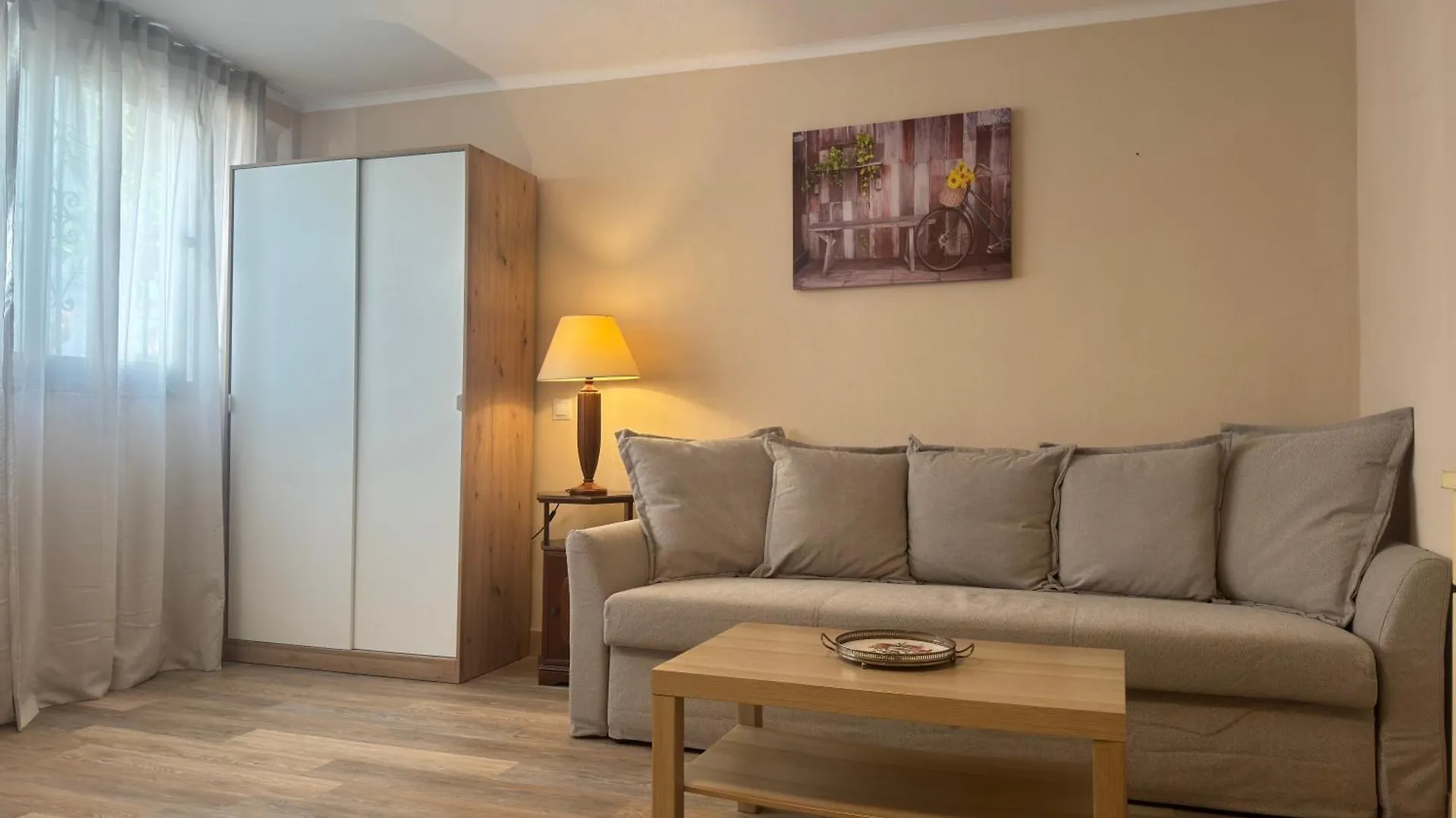 Casa De La Paz Apartment Estepona Spain
