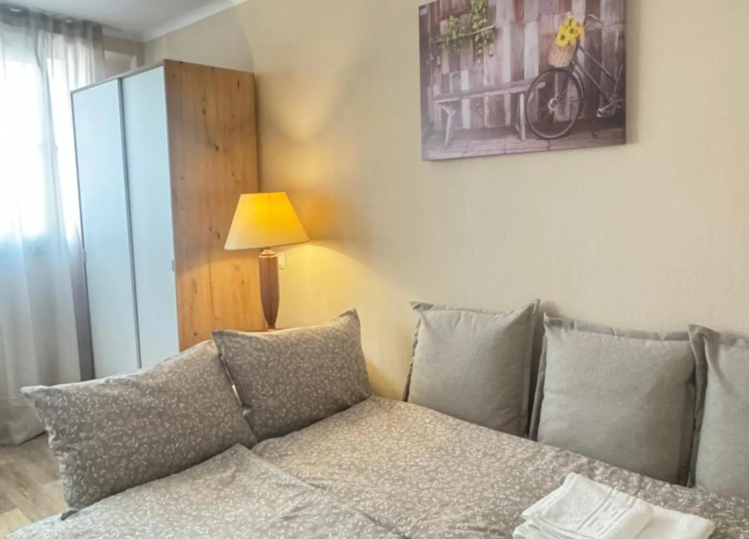 Casa De La Paz Apartment Estepona Spain