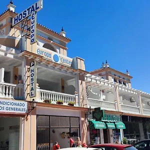 Pensjonat Hostal Europa, Estepona