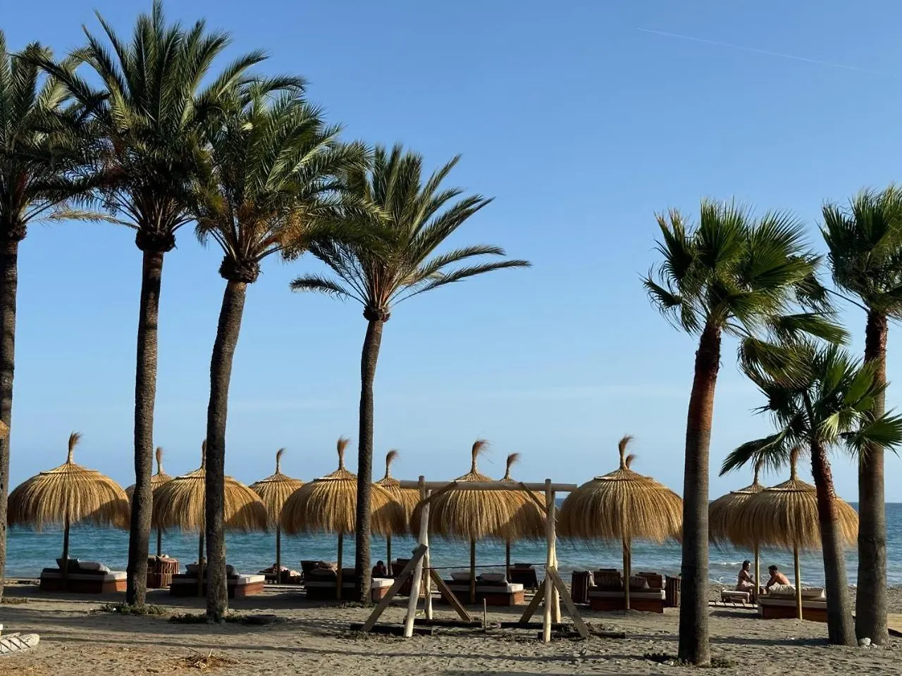 Casa De La Paz Apartamento Estepona