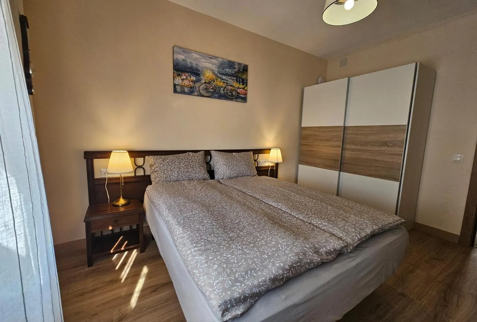 Casa De La Paz Apartamento Estepona 0*,