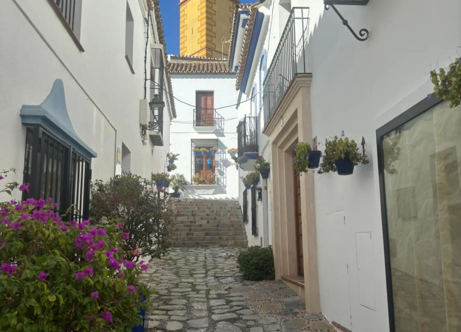 Appartement Casa De La Paz à Estepona